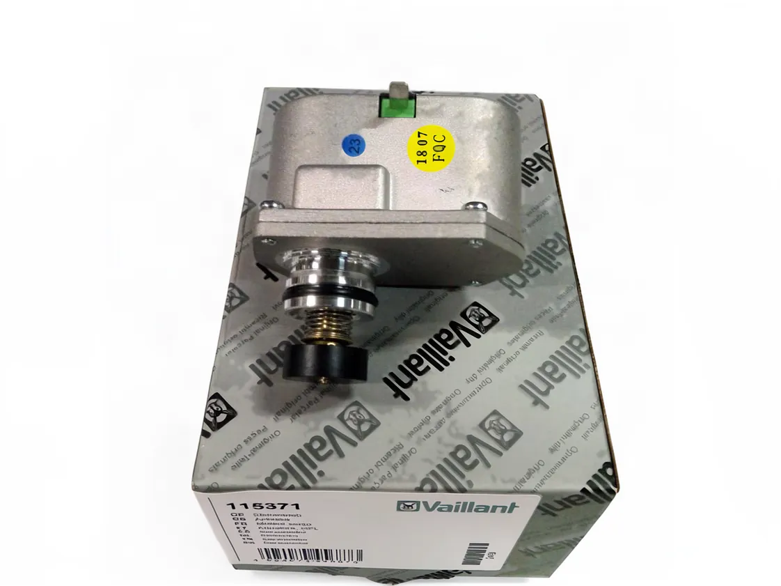 Servoventil Vaillant Butangas, Teilenummer 115371
