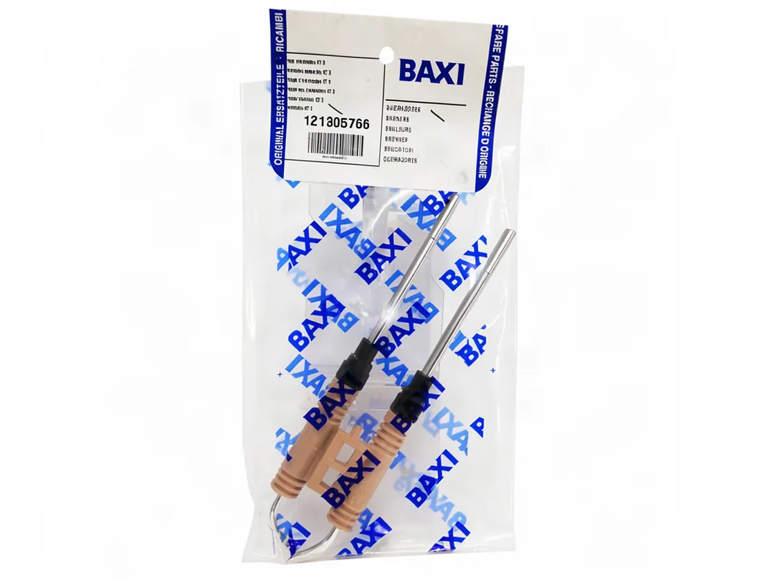 Electrodo Baxi Roca Kadet Tronic 3R quemador gasoil, referencia 121305766