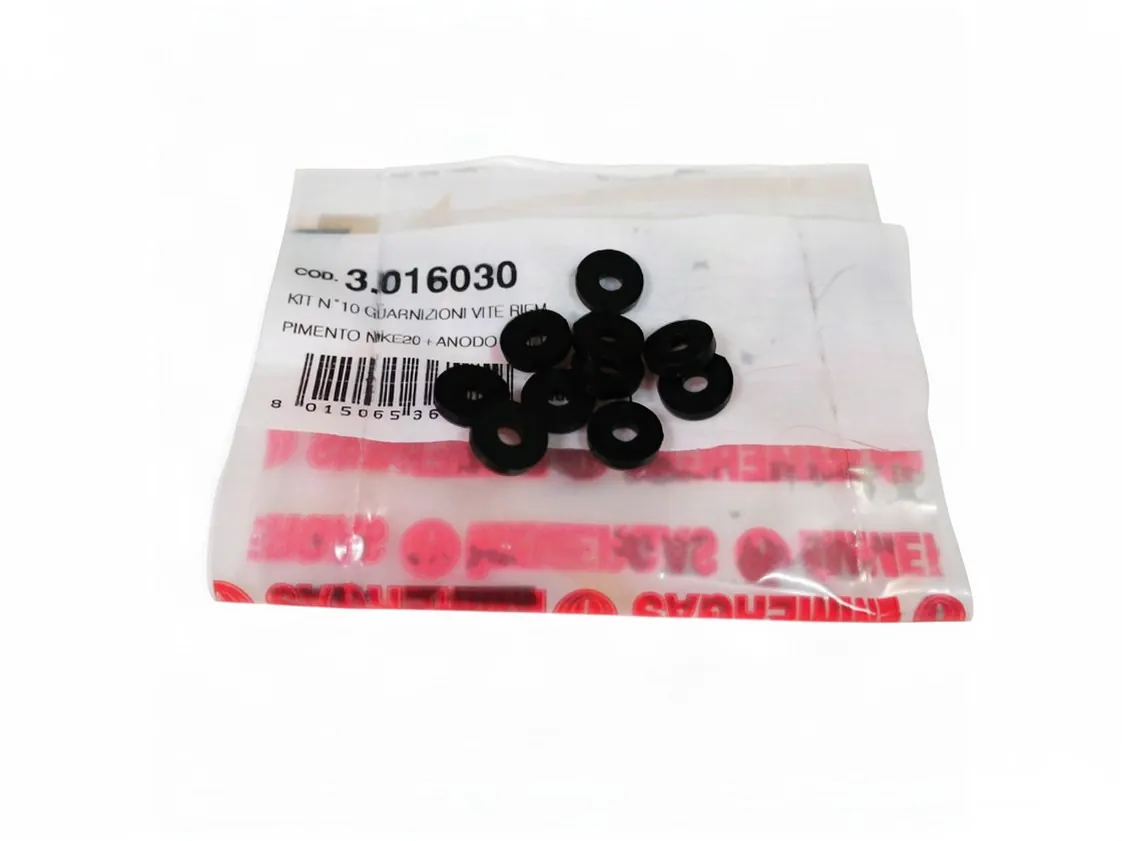 Junta Immergas 11x4mm (kit 10uds), referencia 3.016030