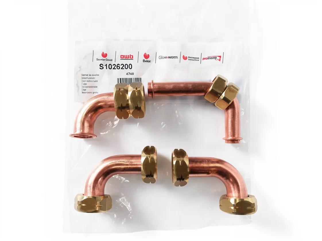 Kit de connexion Saunier Duval Isofast F 35 E H mod, référence S10262