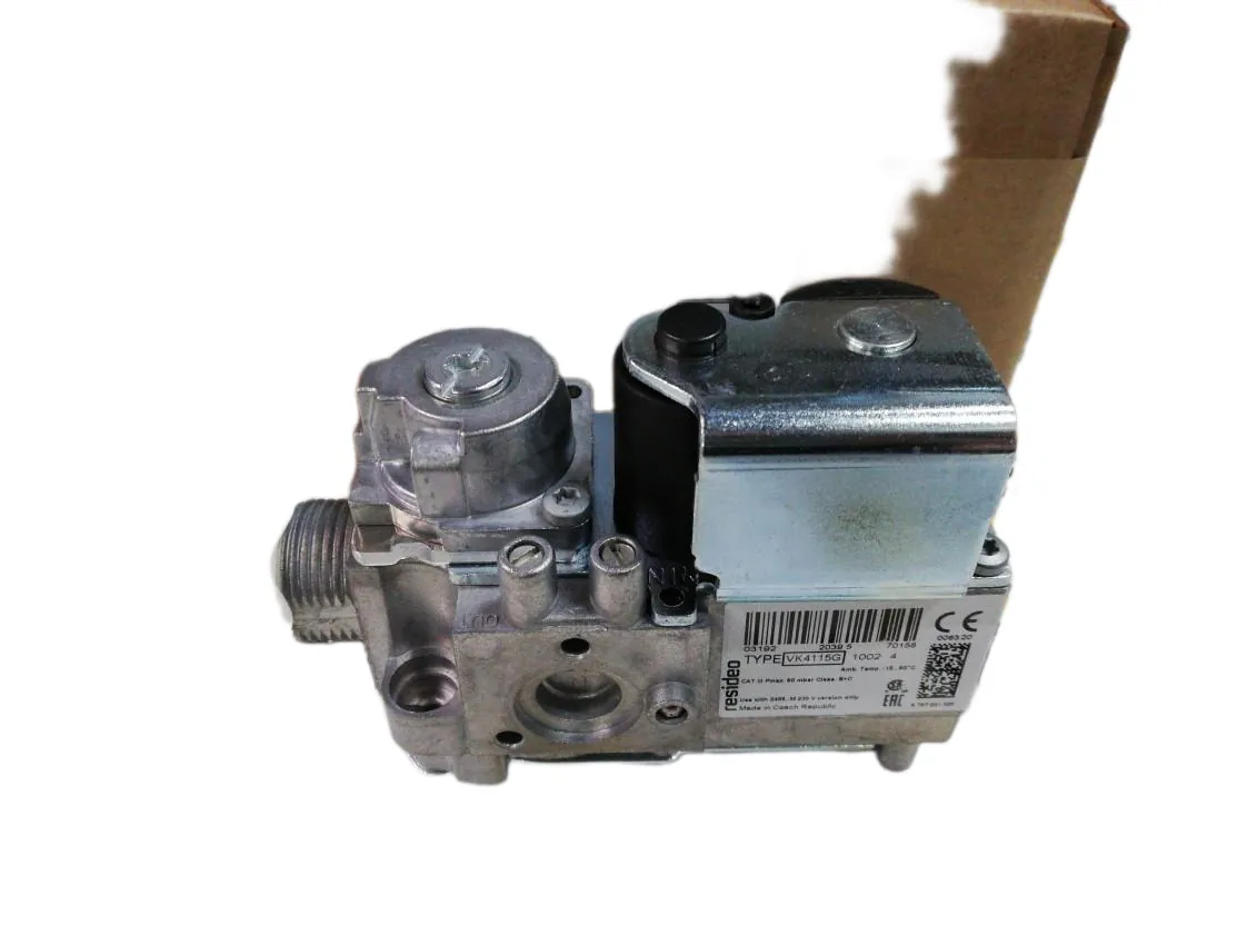 Válvula gás Junkers ZW24 (Honeywell VK4115G), referência 87070210260