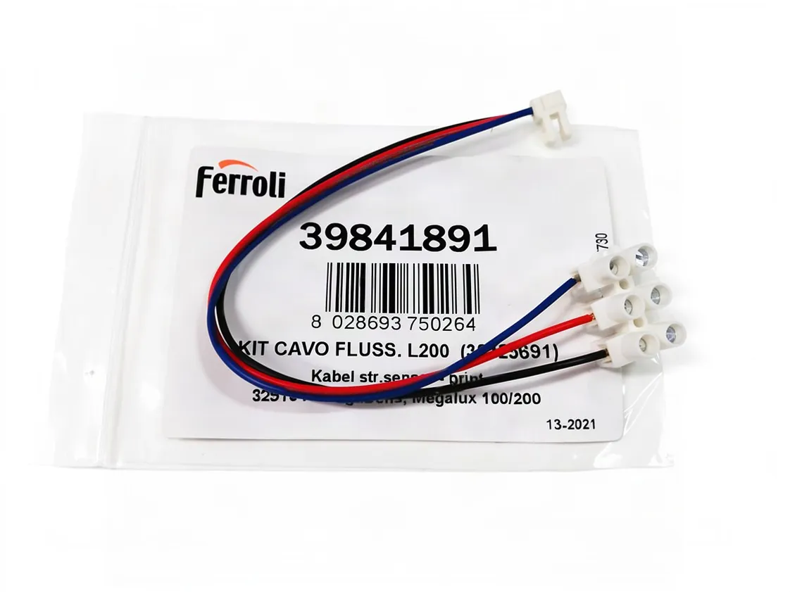 Cavo flussostato Ferroli Divatop Low N, codice ricambio I39841891