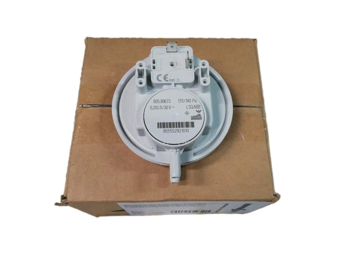 Pressostato aria Viessmann Vitopend 100 (Huba 170-140pa), codice ricambio 7823286