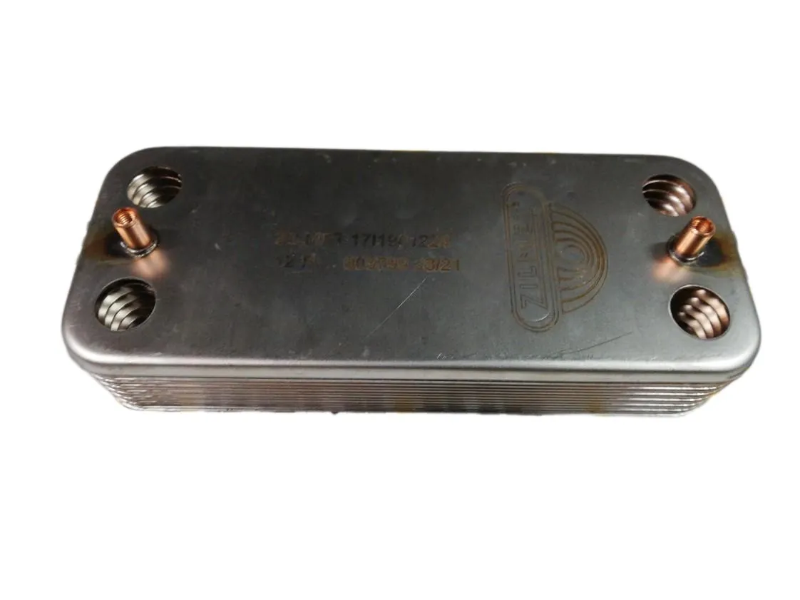 Intercambiador placas step deaclip 12 placas, referencia SCA0900P