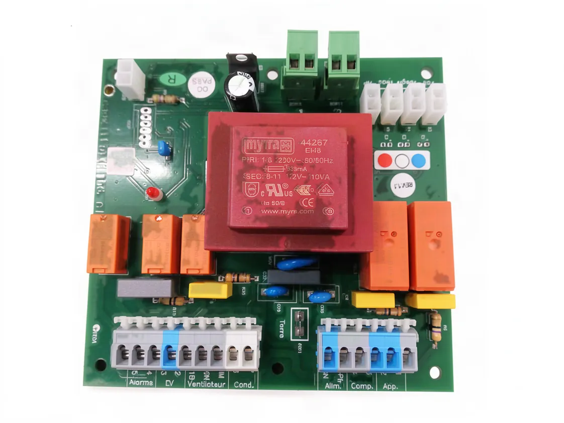 Placa electrónica Saunier Duval Magnaaqua acumulador, referencia 0020171113
