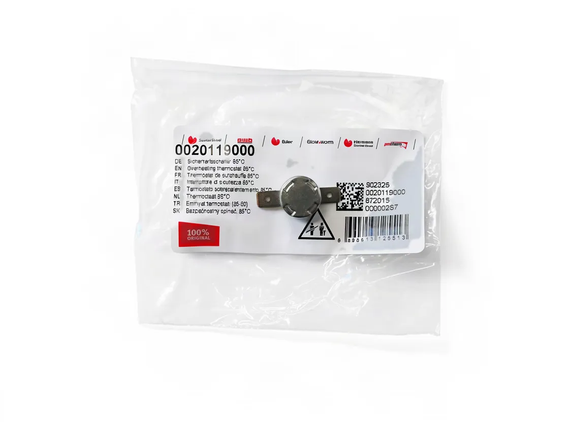 Clixon 085º Saunier Duval Opalia F 11/2, referencia 0020119000