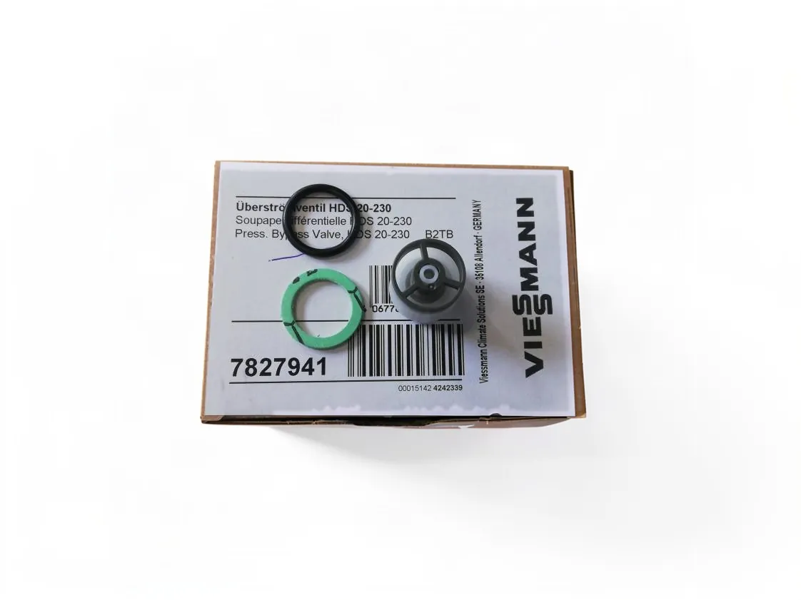 Bypass Viessmann, Teilenummer 7827941
