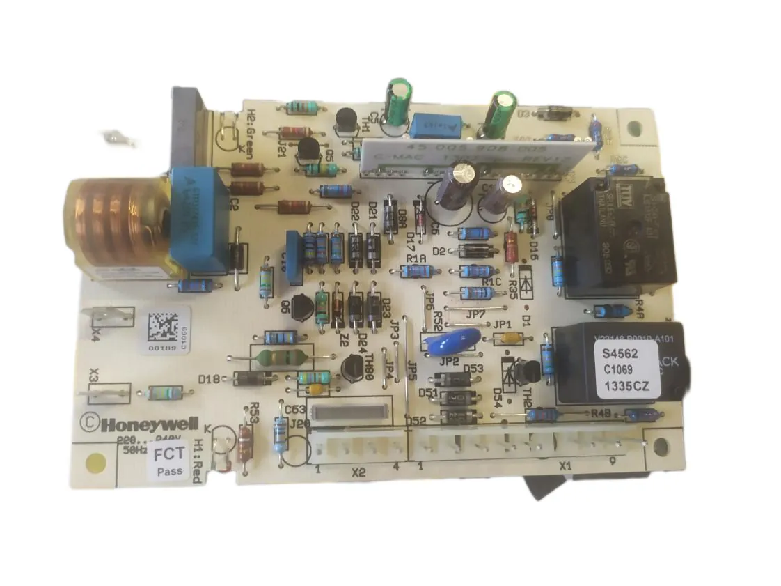 Placa eletrónica Ferroli Domina F20/30 (S4662C1067) (S4562C 1069), referência 39820320
