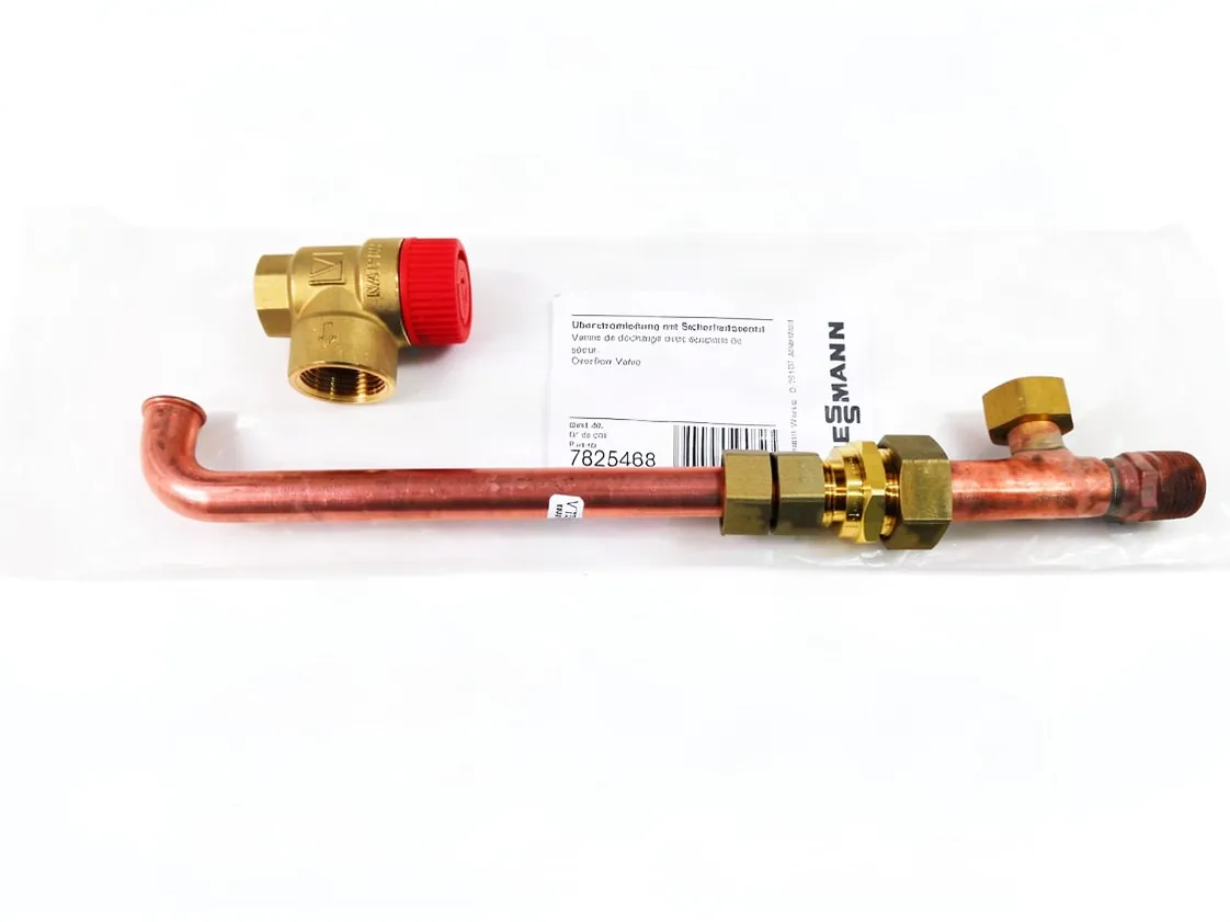 Safety valve Viessmann Vitopend 24 kW, part number 7825468