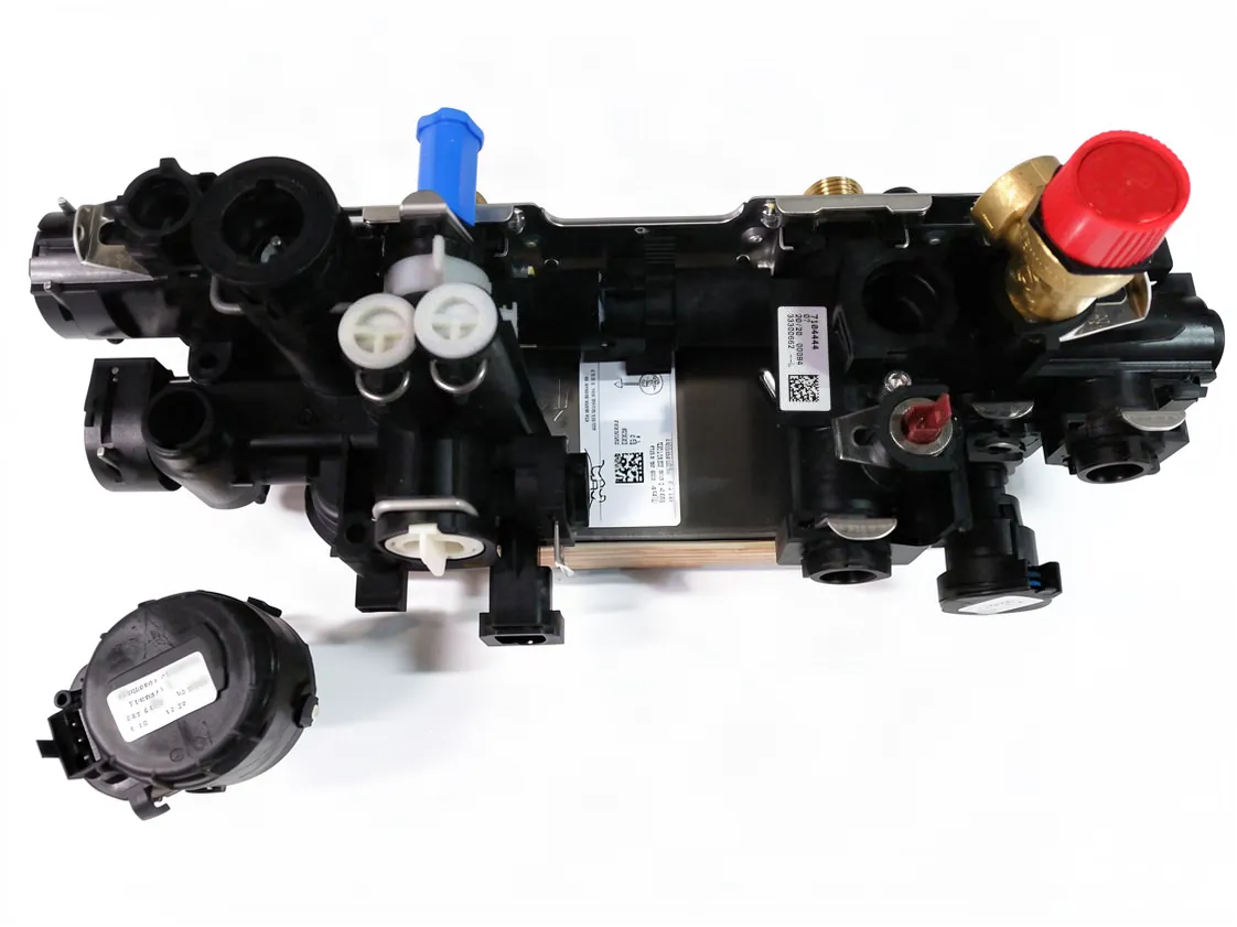 Grupo hidráulico Baxi Neodens Plus/ECO 28, referência 7691282