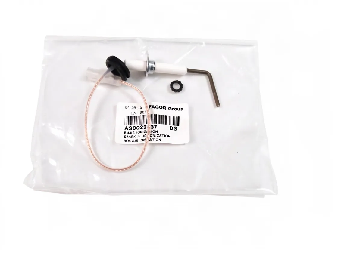 Electrodo Fagor FE24TC - FE24NOX ionización, referencia AS0023937