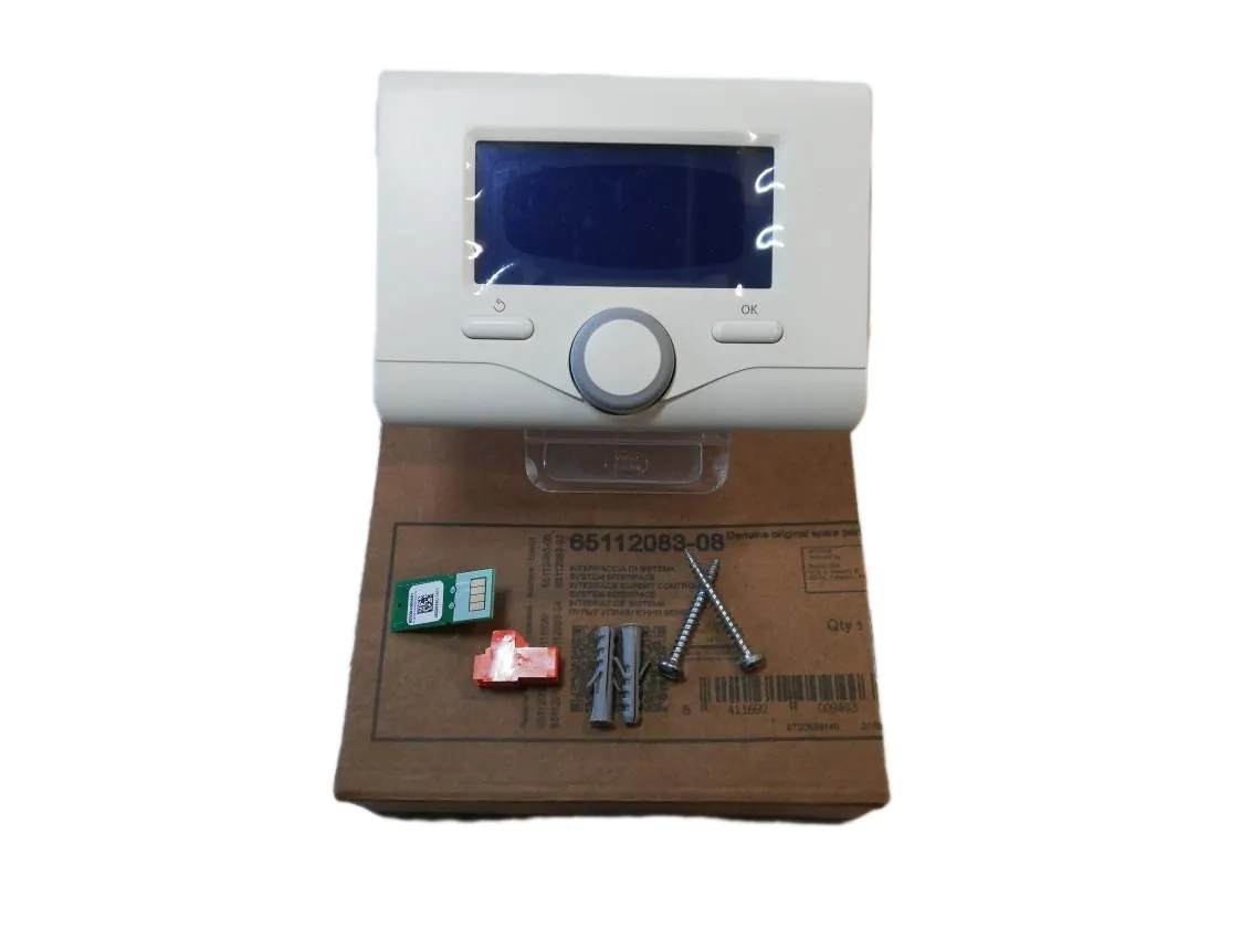System Interface Ariston Kairos MACC CD1 150L Solar System Control, part number 65112083-08
