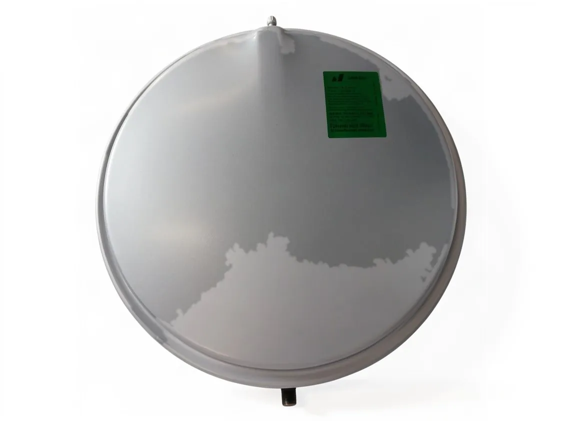 Circulaire expansievat 06L-1/4-Ø385x60mm.Posición 180º - Baxi Roca Neobit Plus 24/24F - De Dietrich 5693920, onderdeelnummer 125995198-C