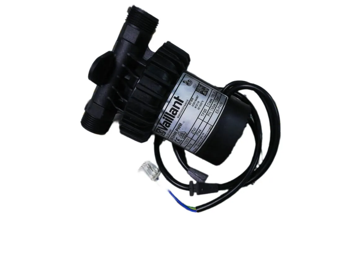 Bomba água Vaillant VSC IT, referência 0020038578