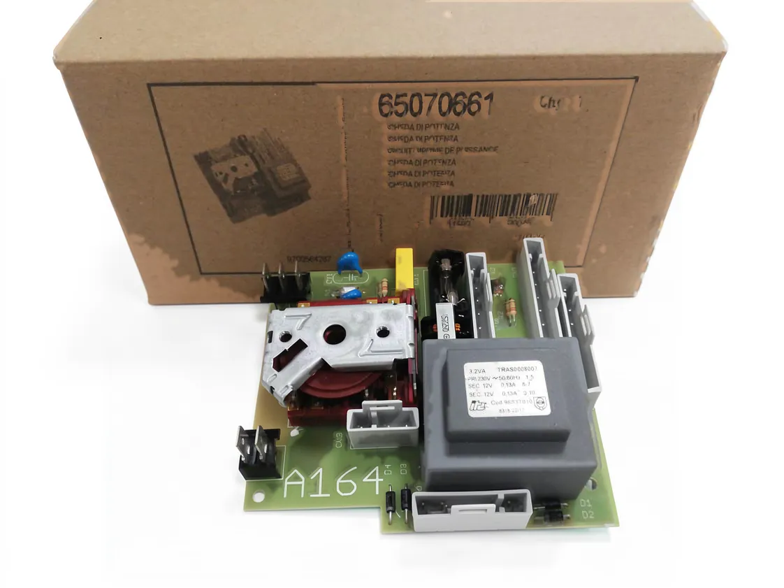 Control board Ecoflam Instant 26 CPR-SP/a Power, part number 65070661