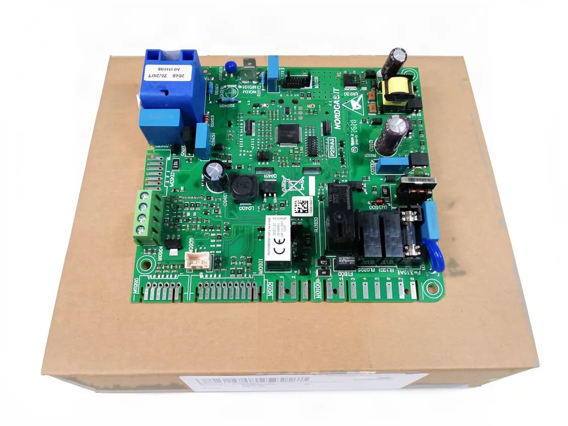 Placa electrónica Fondital Minorca KC 24 - Leo KC 24, referencia 6SCHEMOD50