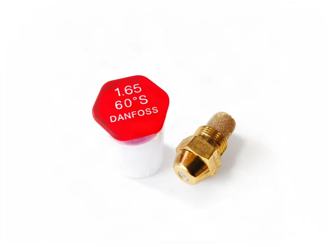 Boquilla gasoil 165 60ºS Danfoss. Inyector cono solido, referencia DA16560S