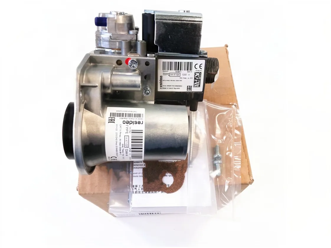 Gasventil Viessmann Vitodens 100W, Teilenummer 7828721