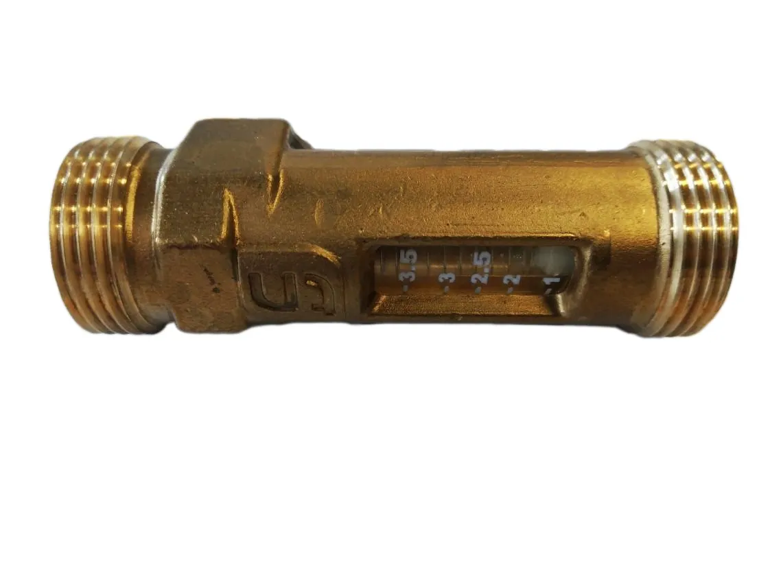 Flussimetro regolatore 3/4MM Reg. 1 - 3.5 litri/min, codice ricambio 2231234000