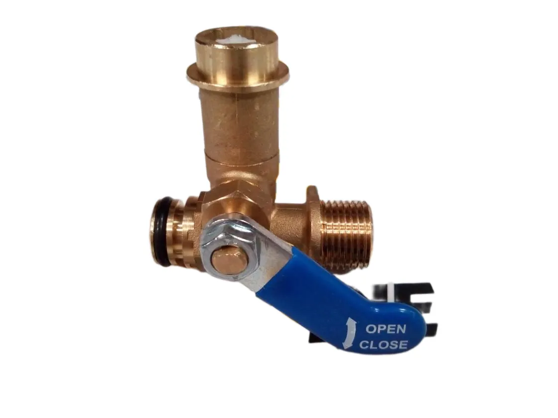 Rubinetto di carico Ferroli Domicompact - Domiprojet 32 - Divatech 32 Lungo Compatibile 39818280, codice ricambio 39818280-C