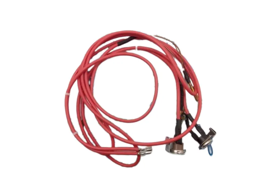 Termocoppia Junkers W250-1KVM, codice ricambio 87072061580