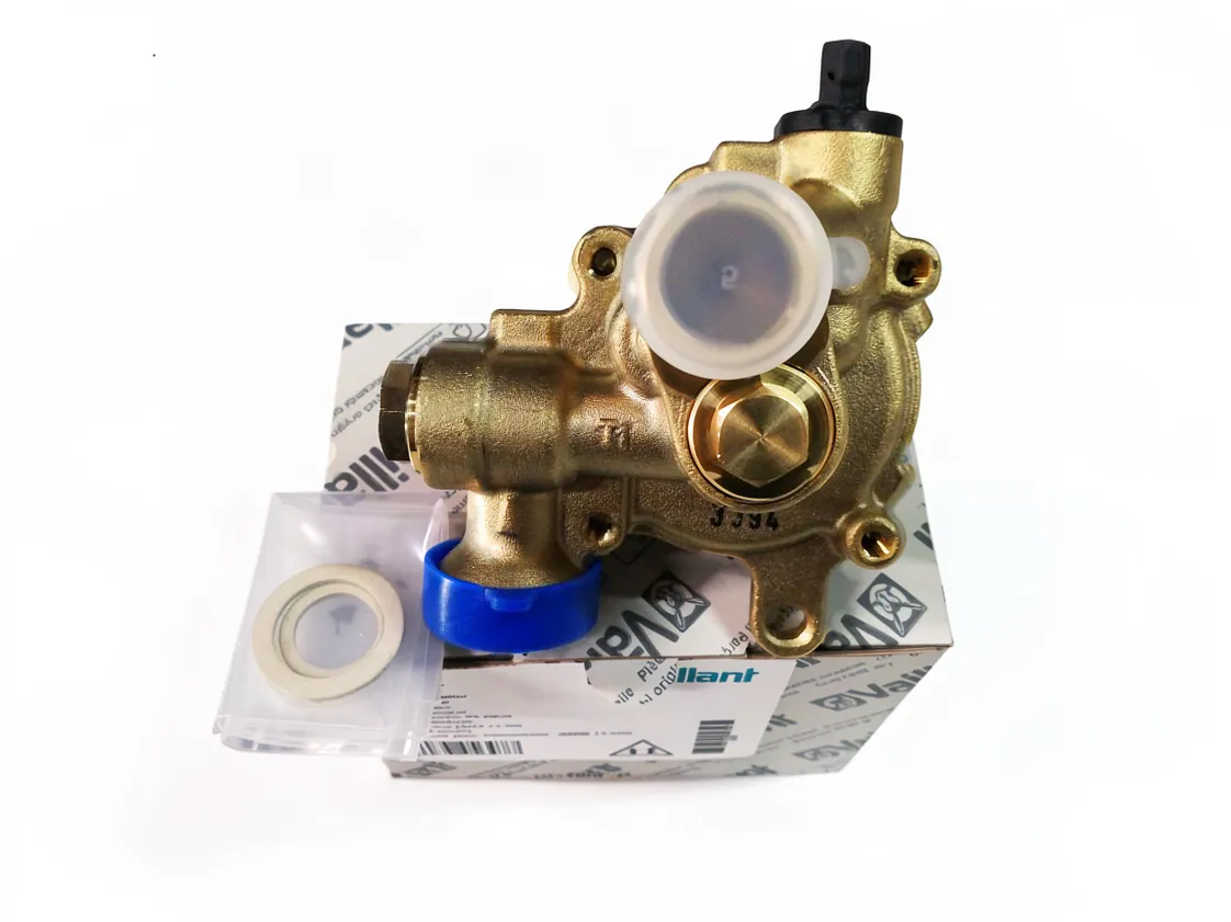 Corpo água Vaillant Mag Mini 11-0/0 XI - Mag 11-4/0, referência 115304