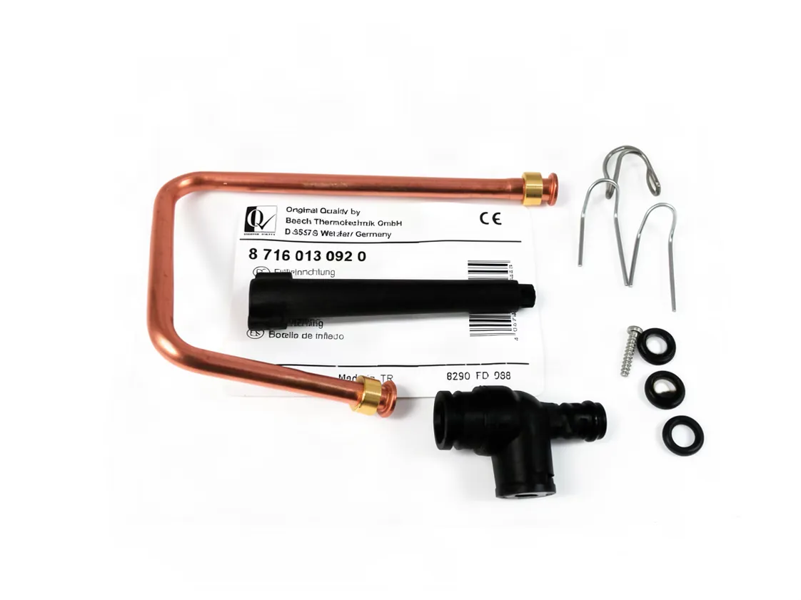 Llave llenado Junkers ZWN25/30 - ZWBC25, referencia 87160130920