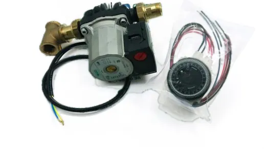 DHW recirculation kit Domusa Evoltop Mic, part number TKITEVT006