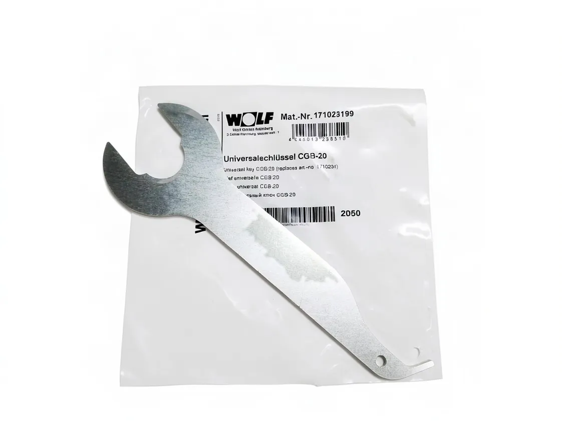 Maintenance valve Wolf, part number 171023199