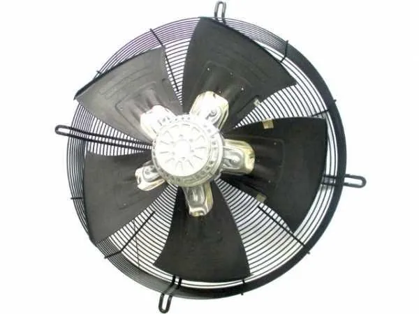 Ventilador Wolf LH25/1 CU/Al 230v aerotermia, referencia 2269661