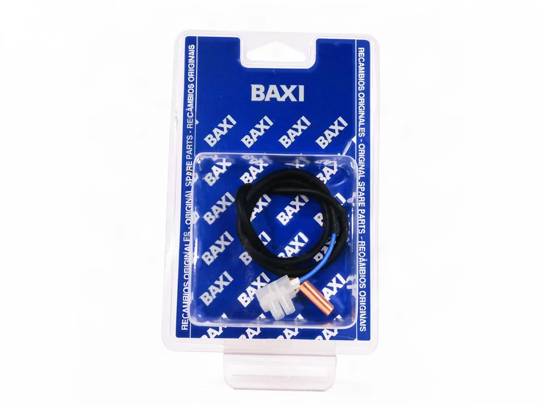 Sonda NTC Baxi Roca bollitore, codice ricambio 122120590
