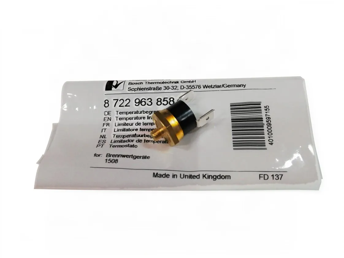 Clixon Junkers ZWBE 32-2, referencia 87229638580