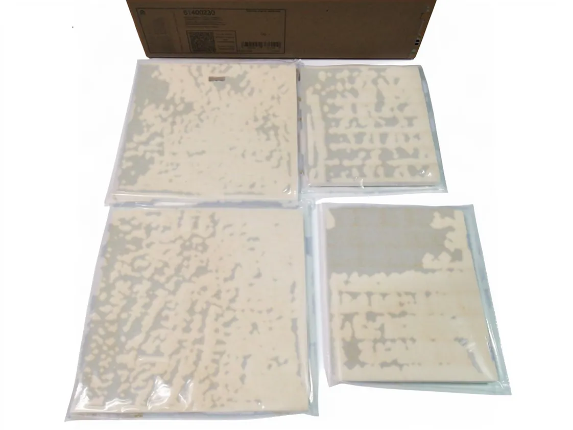 Aislante Chafoteaux Mira 24 FF kit completo, referencia 61400230