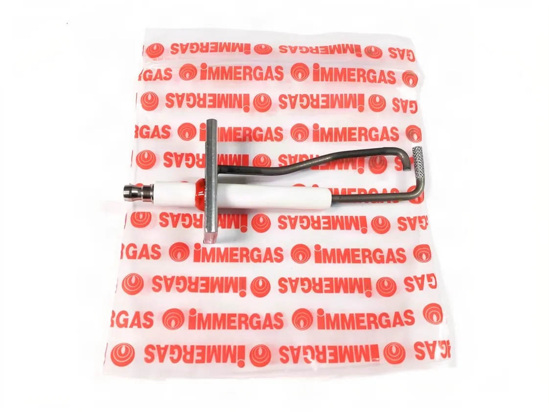 Electrodo Immergas Victrix Tera 24/28 ionización-encendido, referencia 1.039673