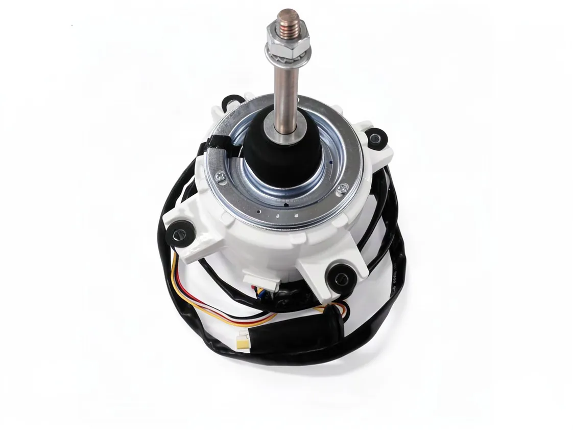 Motor ventilador HTW Condensadora UO-1201.01-R32, referência 150104060013