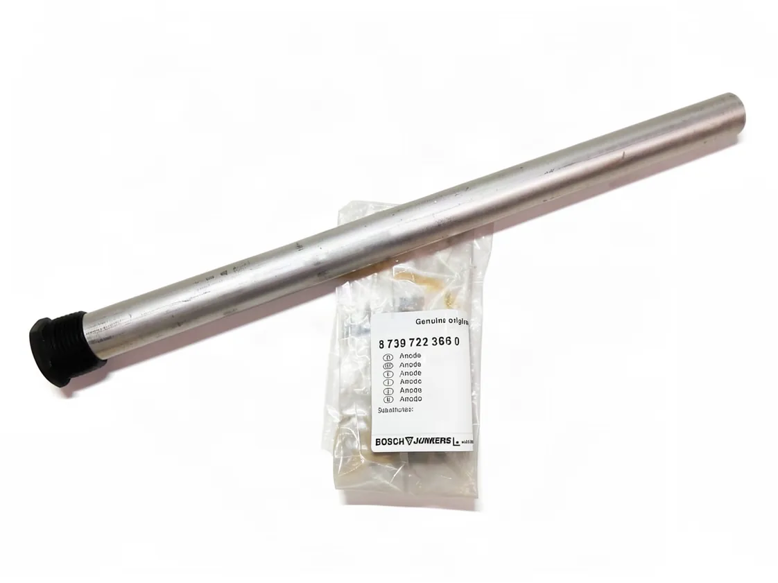Ánodo magnesio Junkers HS 080, referencia 87397223660