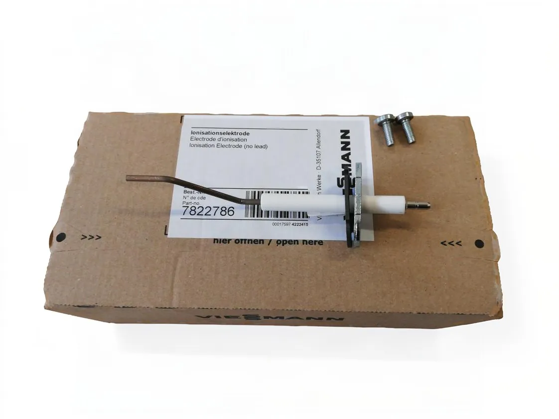 Electrodo Viessmann WB2A, referencia 7822786