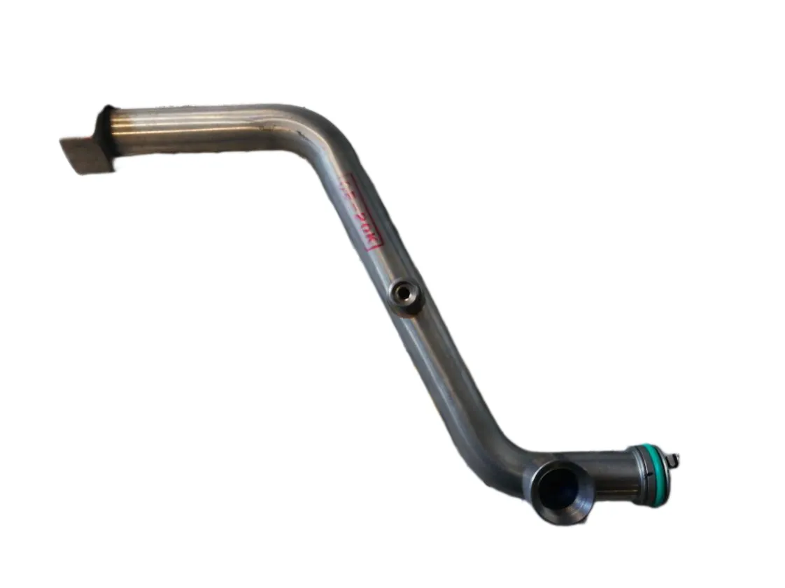 Rohr Domusa Evoltop Mic Eingang Brennwert Modul, Teilenummer CEVT000063
