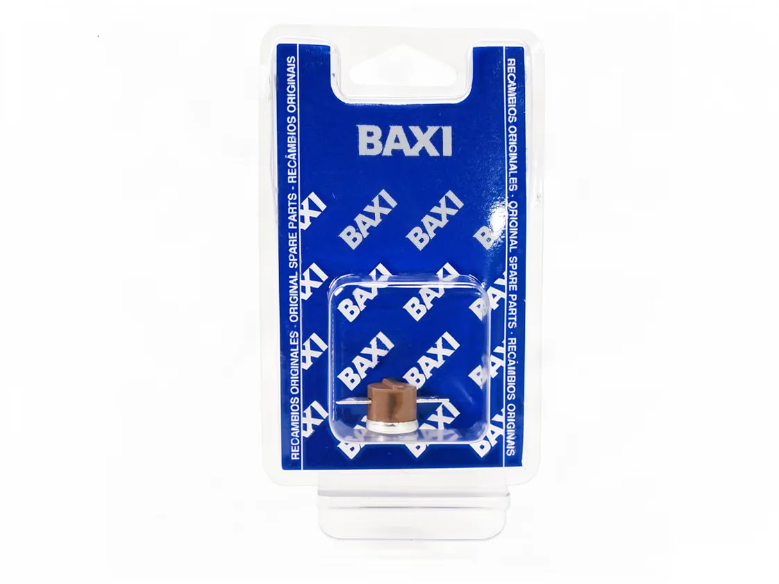 Clixon 105º horizontal Baxi Roca, codice ricambio 122151010