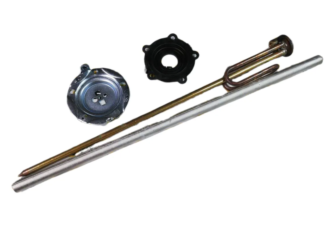 Resistencia termo 1500W Saunier Duval BDR con brida, referencia 16810327
