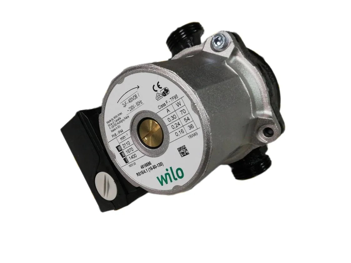 Water pump ACV HR Kombi Kompakt (1sp 130mm 73w), part number 785512