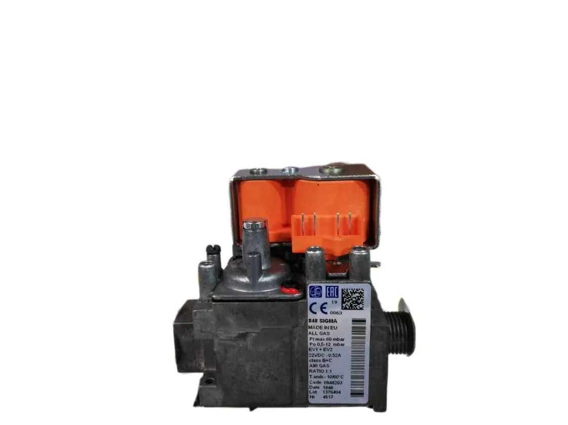 Válvula gás Protherm Puma CDS 18/24MKV-AS/1 (Sigma 848 Laranja), referência 0010028747