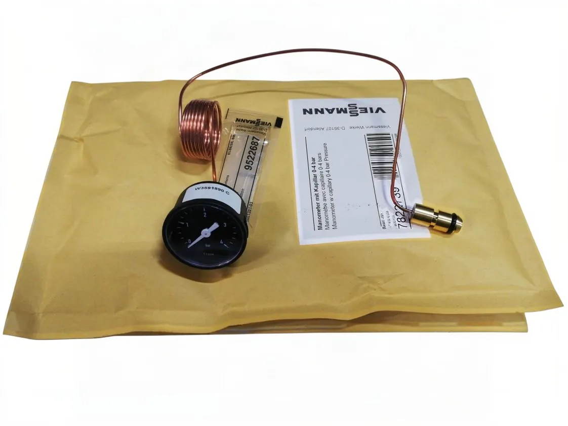 Pressure gauge Viessmann, part number 7822739