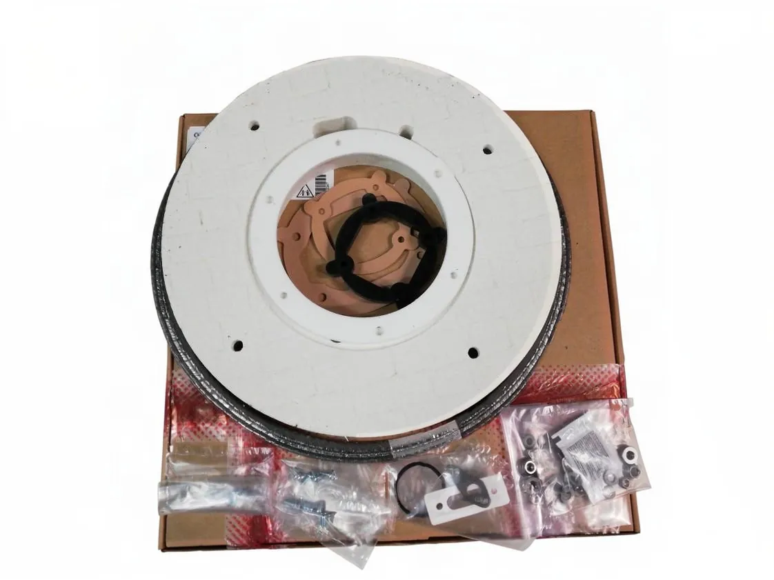 Brennerdichtung Saunier Duval Thermomaster Condens F100, Teilenummer 0020272057