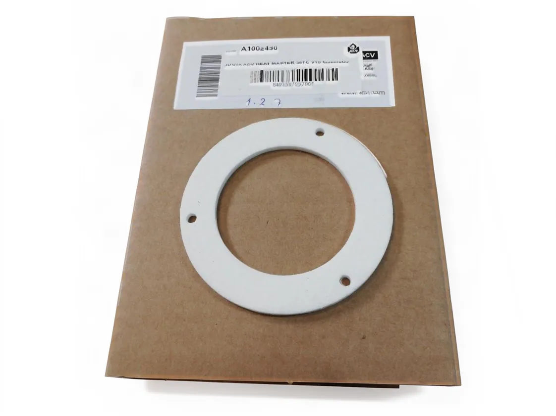Guarnizione ACV Heat Master 35TC V13 Bruciatore, codice ricambio A1002430