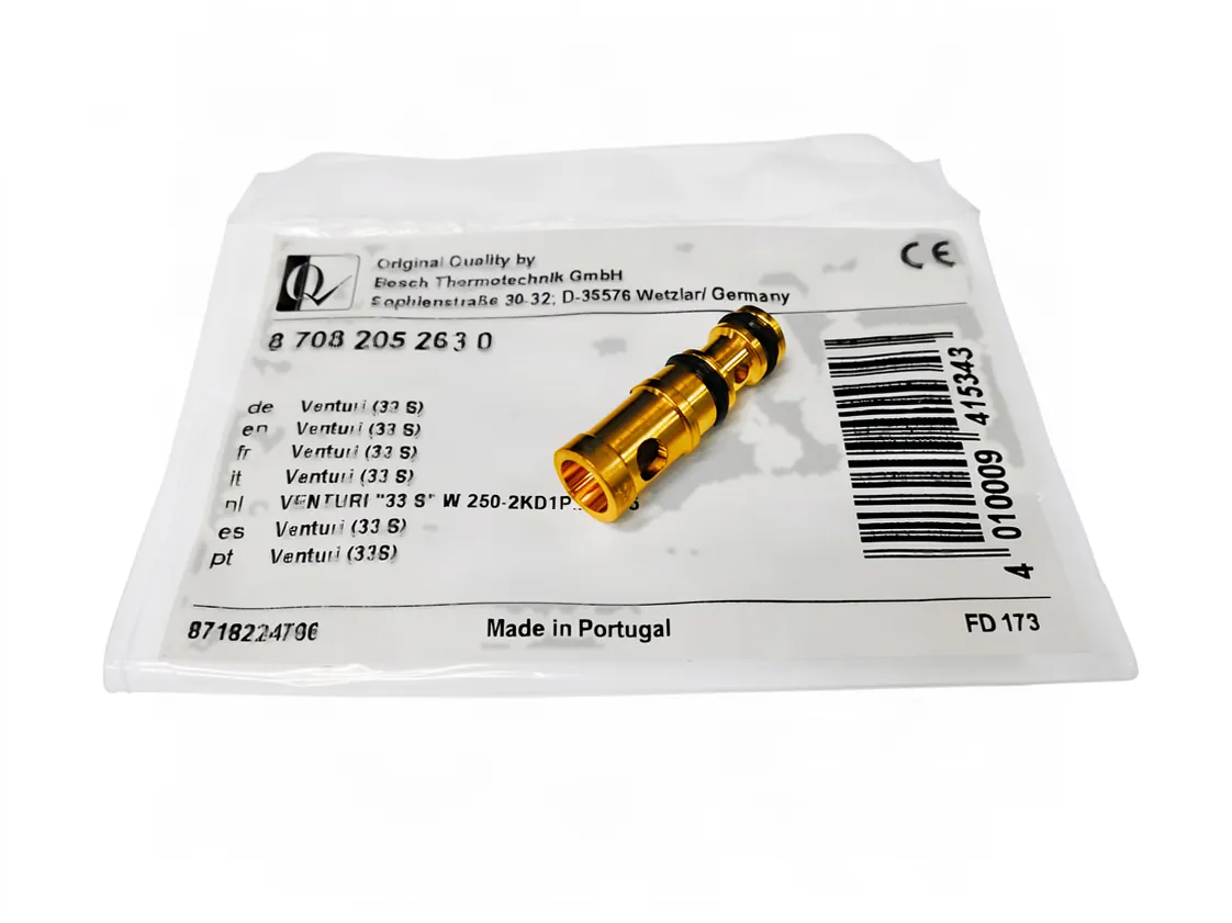 Venturi Junkers WN102KEN, codice ricambio 87082052630