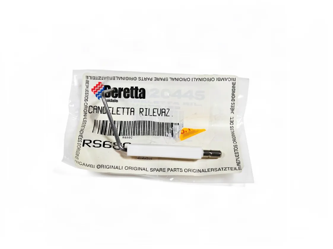 Electrodo Beretta calentador 11-14AE, referencia S680