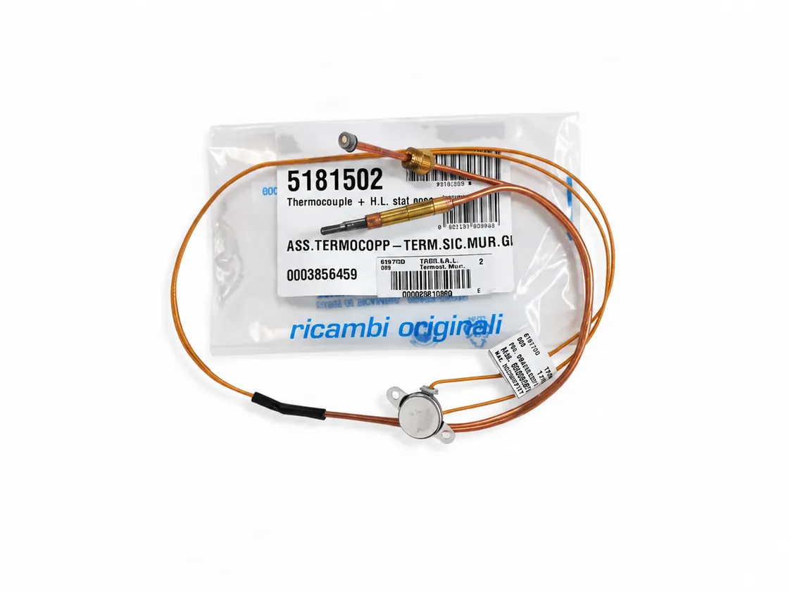 Thermoelement Sime Format 25 OF TP mit Clixon 100º, Teilenummer 5181502