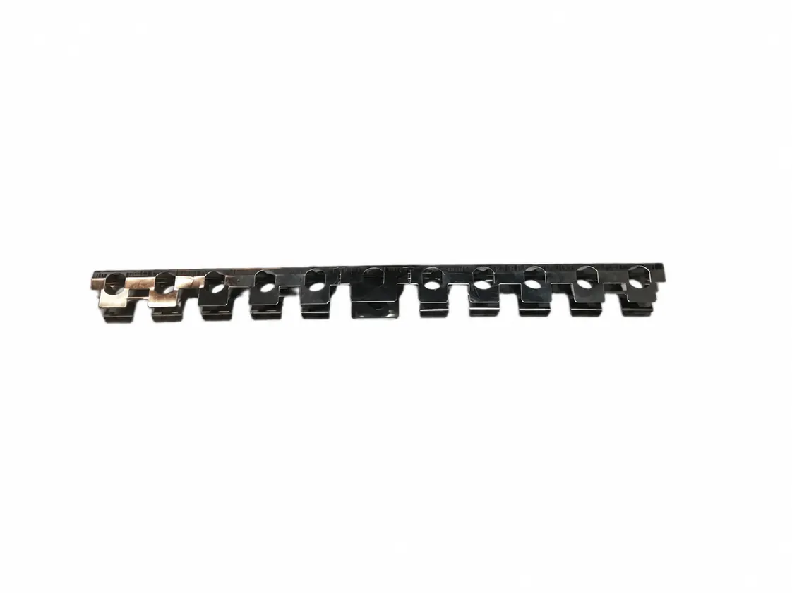 Rampa inyectores Junkers WTD 11 gas natural, referencia 87113043380