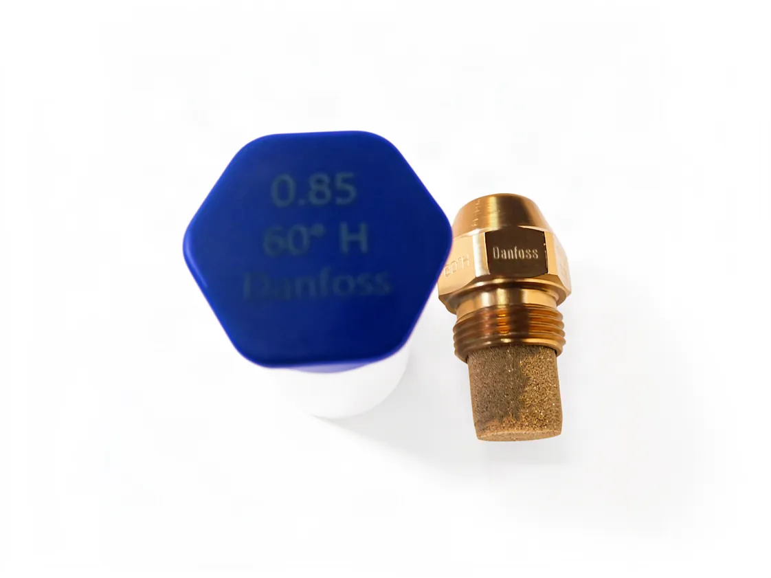 Heizöl-Düse 085 60ºH Danfoss. Hohlkegel-Düse Kompatibel mit Domusa CQUE000295, Teilenummer DA08560H